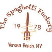 The Spaghetti Factory inside