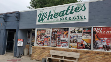 Wheaties Sportsbar Casino outside