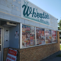 Wheaties Sportsbar Casino outside