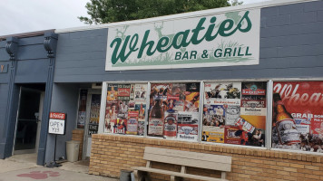 Wheaties Sportsbar Casino outside