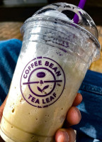 The Coffee Bean Tea Leaf food