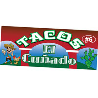 Tacos El Cuñado outside