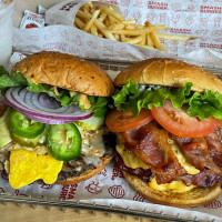 Smashburger food