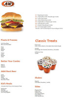 A&w food