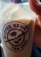 The Coffee Bean Tea Leaf food