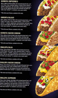 Taco Bell food