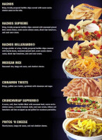 Taco Bell food