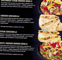 Taco Bell food