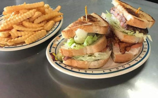 Antonio's Coney Island food