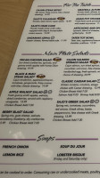 Sajos Of Clinton menu