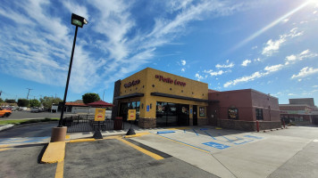 El Pollo Loco food