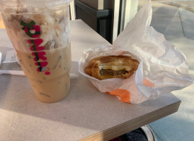 Dunkin' food