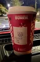 Dunkin' food