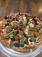 Millstone Pizza Company Brewery food