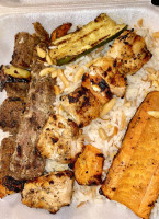 Kabob Garden Mediterranean Cuisine Belleville food