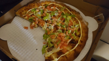 Main Street Pizza food