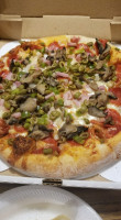 Main Street Pizza food