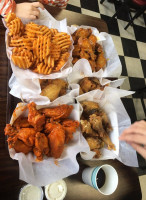 The Wing Company food