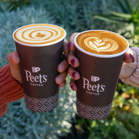 Peet's Coffee food