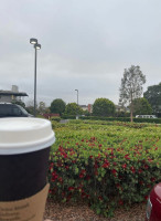 Peet's Coffee outside