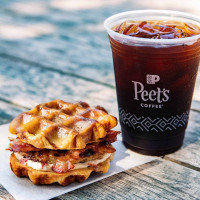 Peet's Coffee food