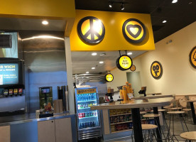 Which Wich Superior Sandwiches food