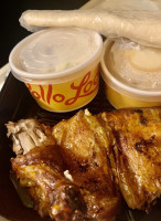 El Pollo Loco food