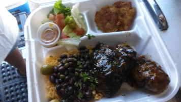 Charleston Caribbean Creole Takeout And Food Truck food