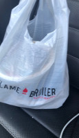 Flame Broiler food