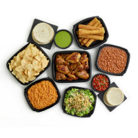 El Pollo Loco food