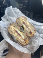 Bruegger's Bagels food