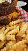 Hattie B's Hot Chicken food