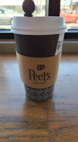 Peet's Coffee food