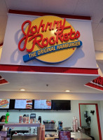 Johnny Rockets food