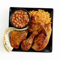 El Pollo Loco food