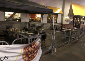 California Pizza Kitchen At Temecula food