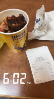 Wetzel's Pretzels food