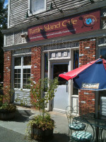 Turtle Island Cafe food