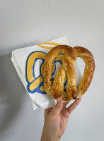 Auntie Anne's food