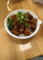 Flame Broiler food