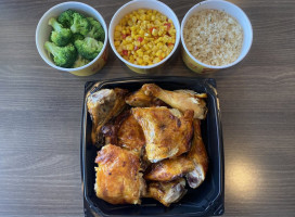 El Pollo Loco food