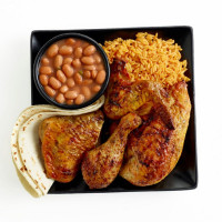 El Pollo Loco food