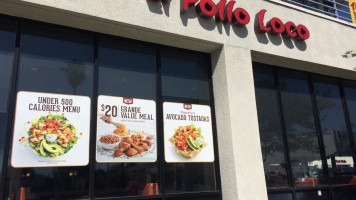 El Pollo Loco food