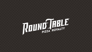 Round Table Pizza inside