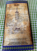 El Agave Taqueria menu