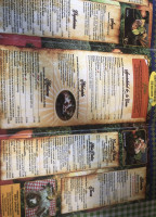 El Agave Taqueria menu