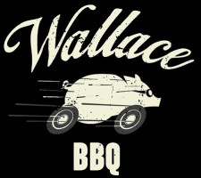 Wallace Barbecue Restaurant inside