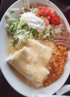 El Nopal Mexican Cuisine food