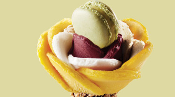 Amorino Gelato food