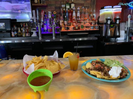 La Isla Mexican food